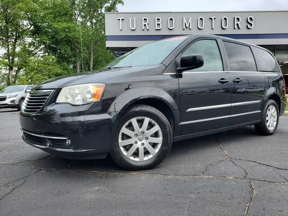 CHRYSLER TOWN AND COUNTRY 2014 2C4RC1BG3ER177847 image